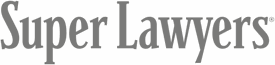 Super Lawyers logo