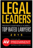 Legal Leaders logo