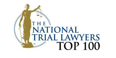 National Trial Lawyers Top 100