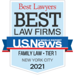 Best Law Firms - Regional Tier 1 Badge